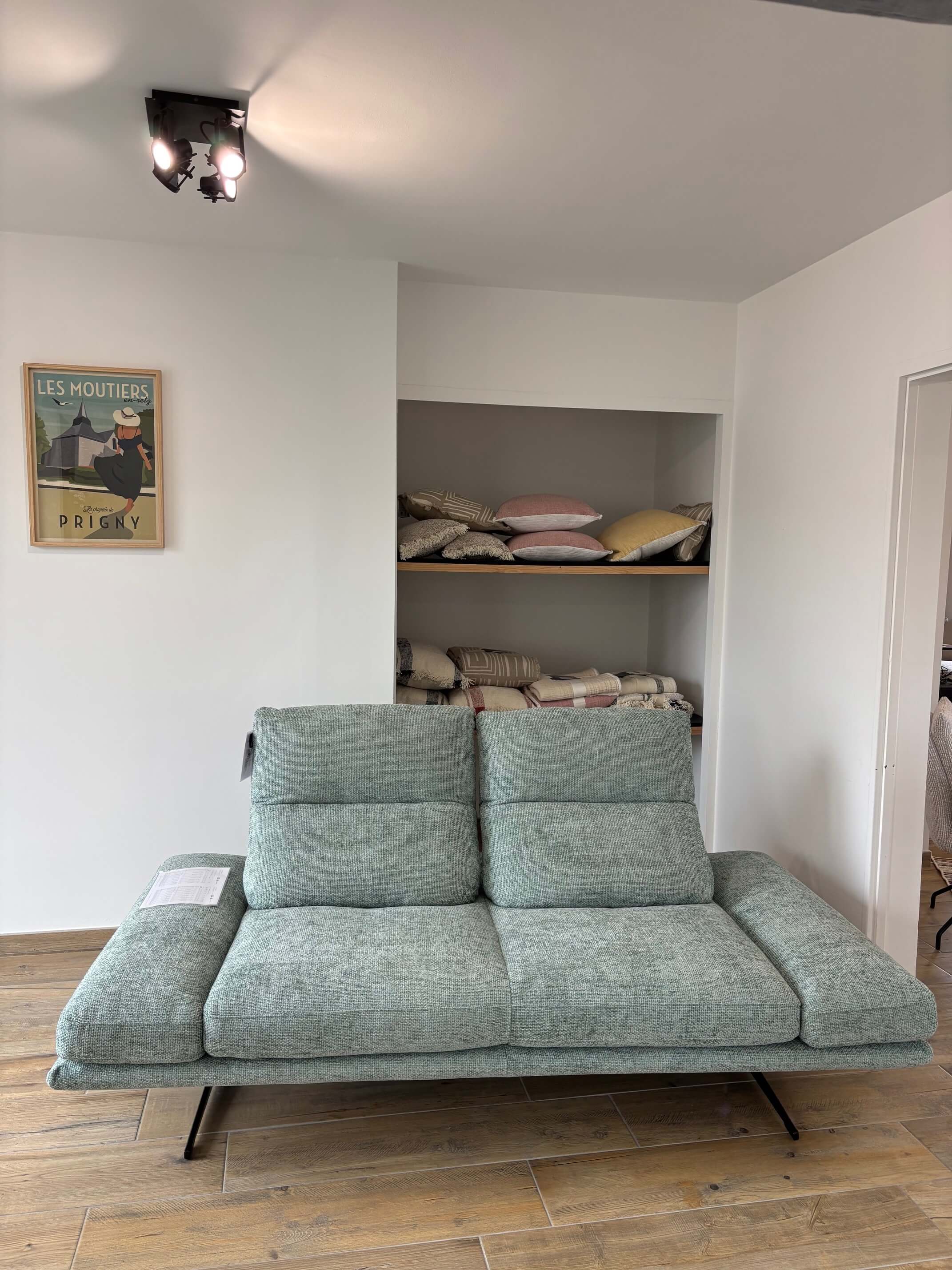 Canapé salon — KanapM, spécialiste canapé Pornic