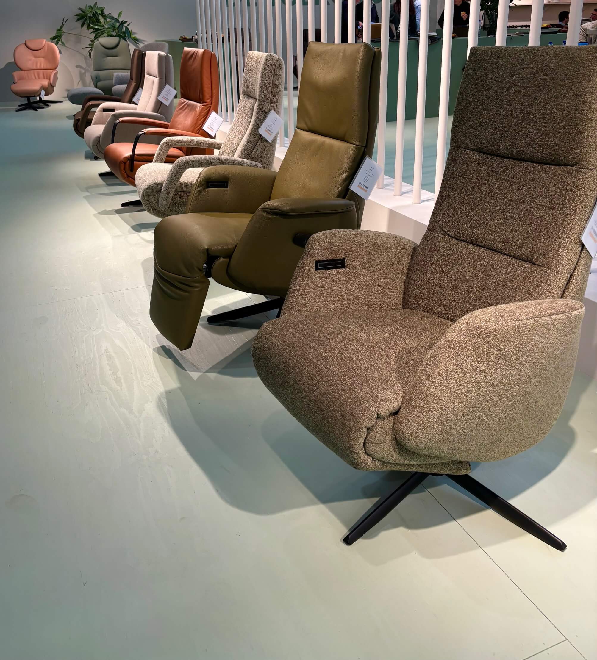 Fauteuil confort — KanapM, magasin fauteuil Pornic (44)