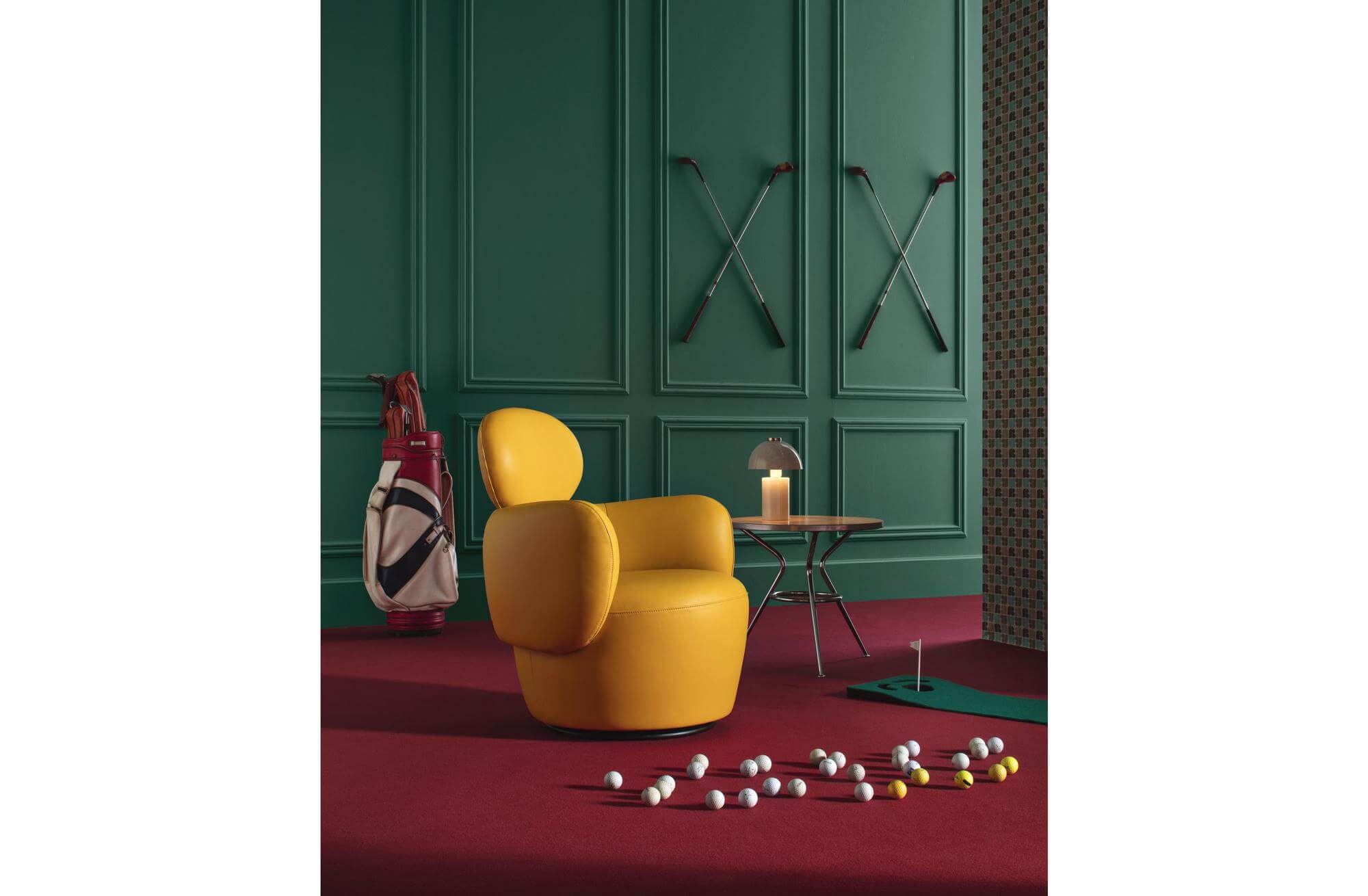 Fauteuil confort — KanapM, magasin fauteuil Pornic (44)