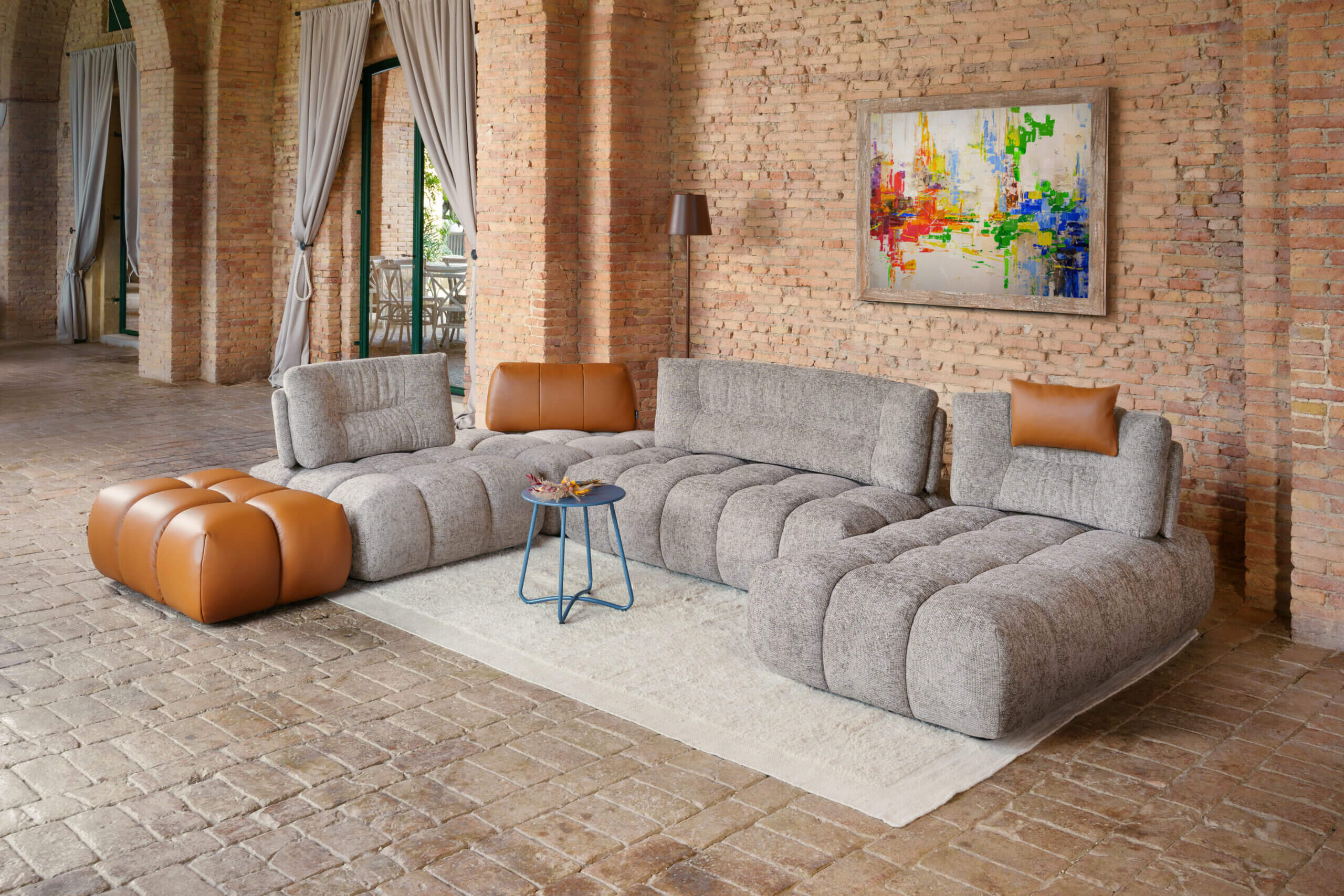 Canapé sur mesure — KanapM Loire-Atlantique