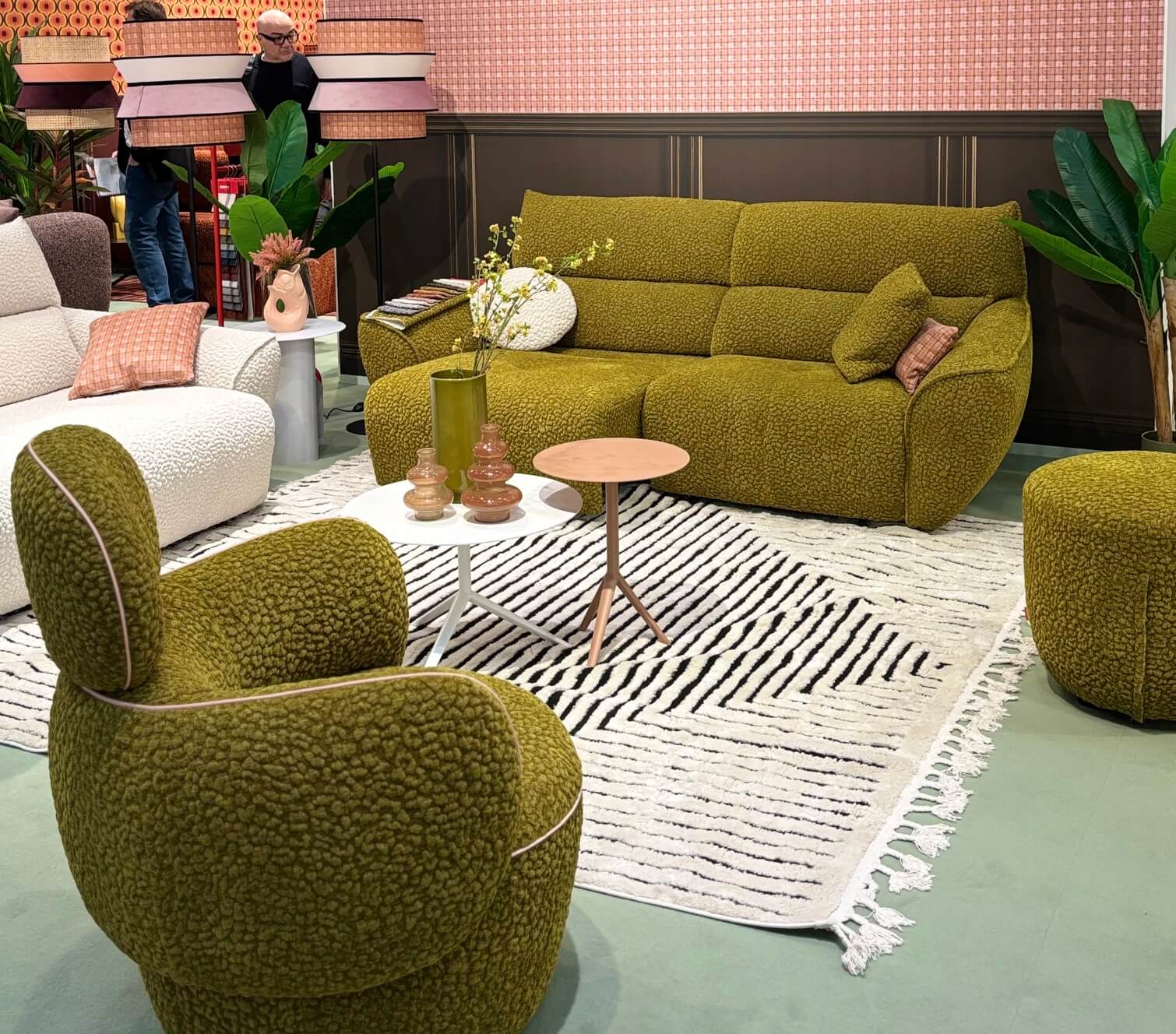 Canapé design — magasin canapé Pornic