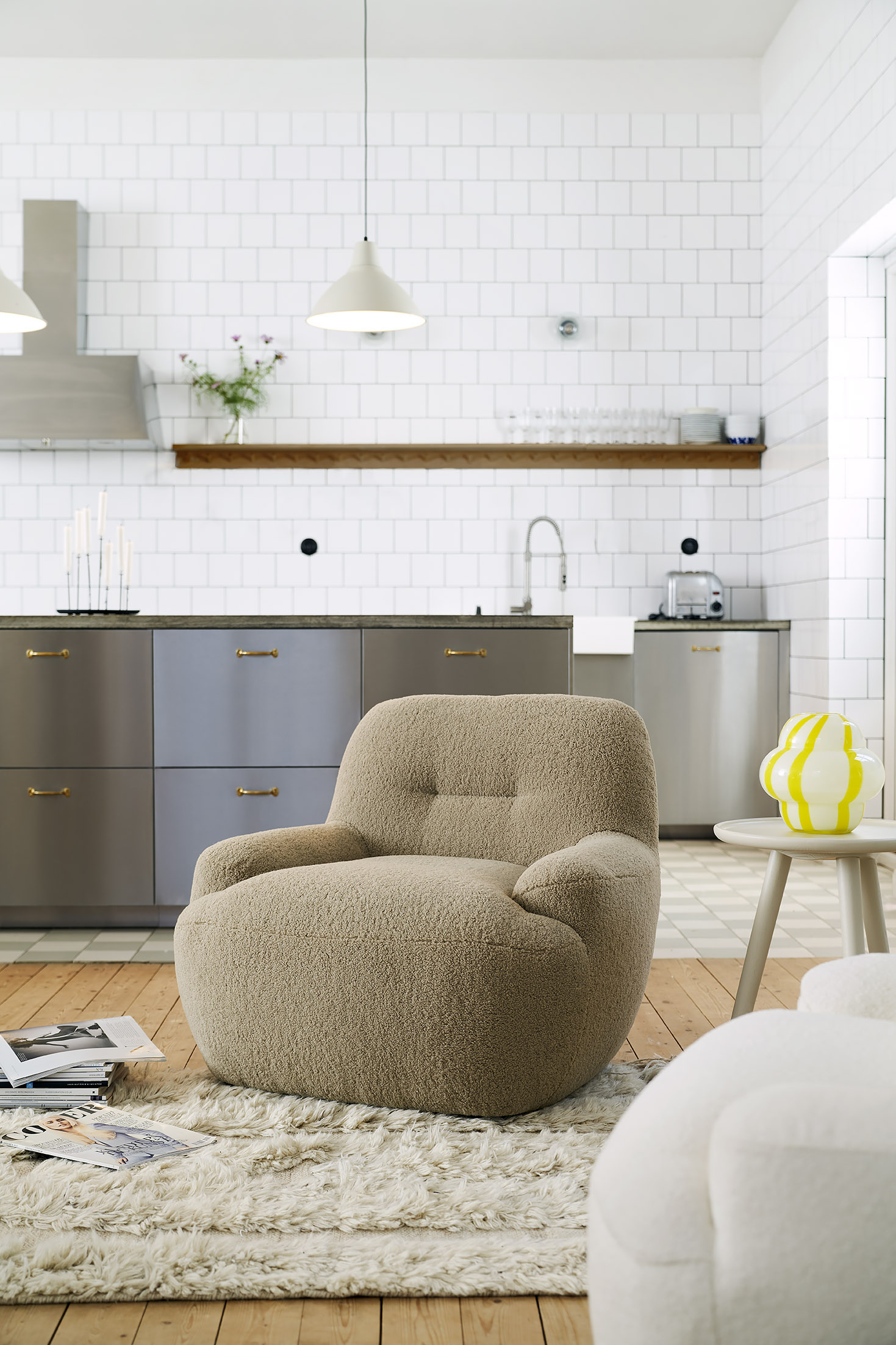 Canapé modulable — KanapM Pornic